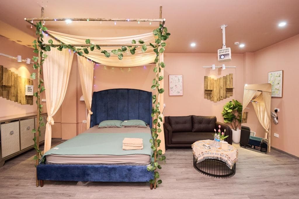 Trên Mây Homestay - 502VT