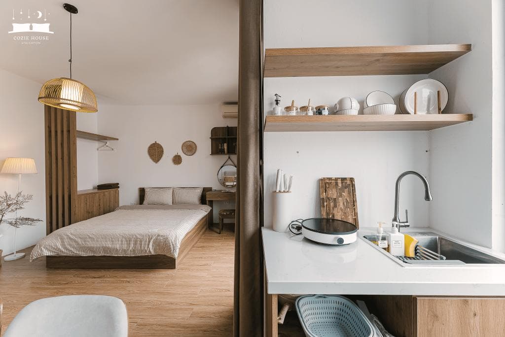 Cozie House AC42 - 4