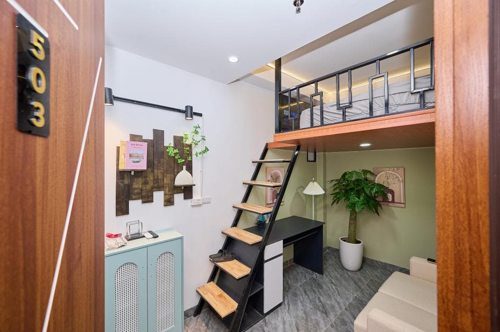 HOMI Homestay - 503TĐT - 4