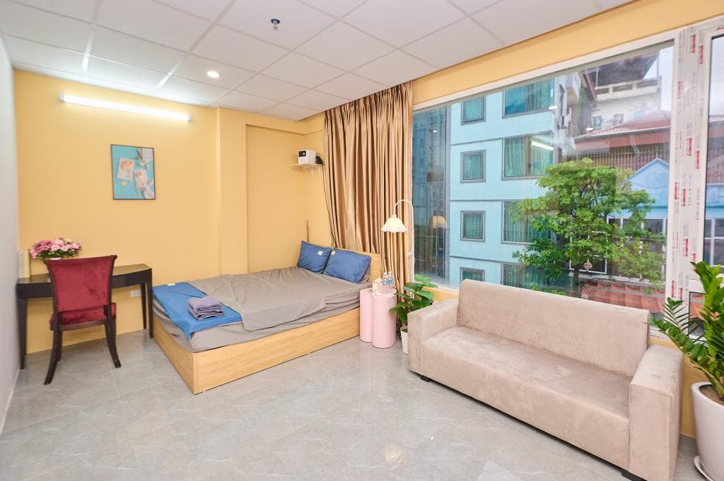 Haven House - 401MĐ - 2