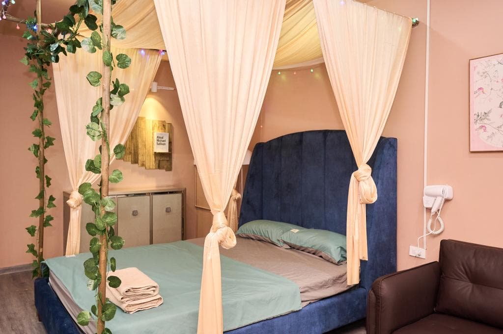 Trên Mây Homestay - 502VT - 2