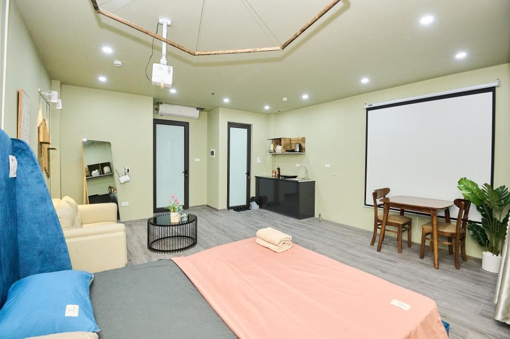 Trên Mây Homestay - 602VT - 9