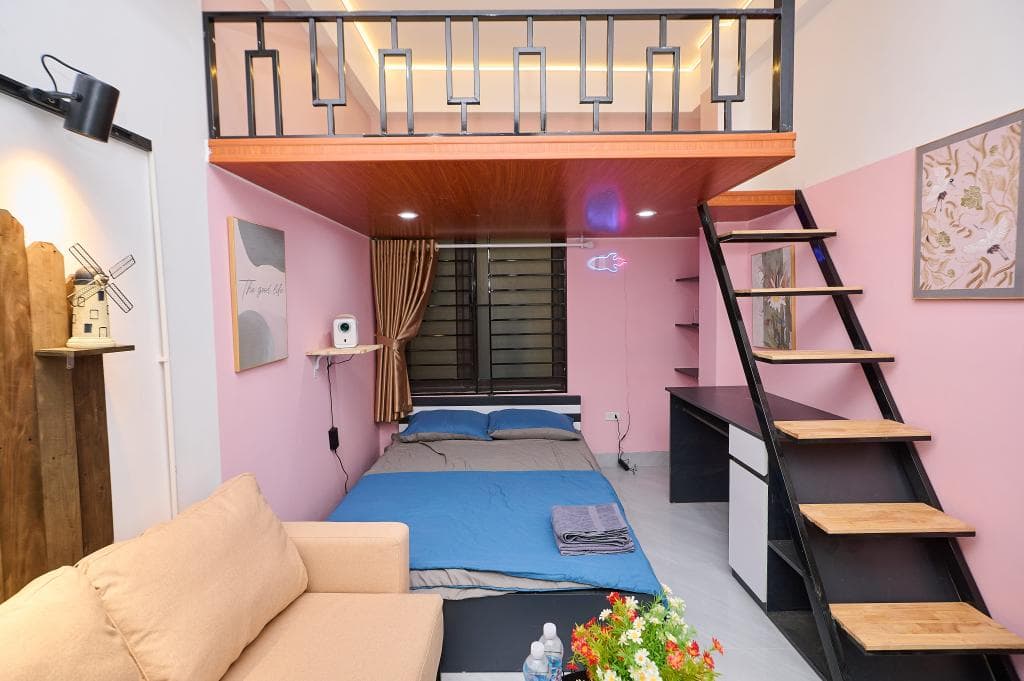 HOMI Homestay - 202TĐT