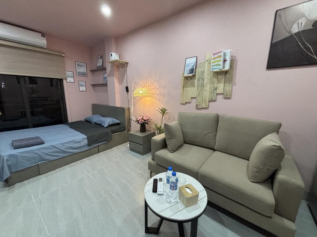 Trên Mây Homestay - 601MT - 6