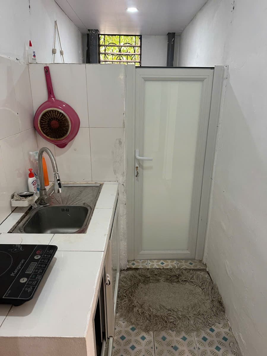 P301-Căn hộ khép kín/Máy chiếu/Bếp/View phố/Sofa/Xích đu - 9