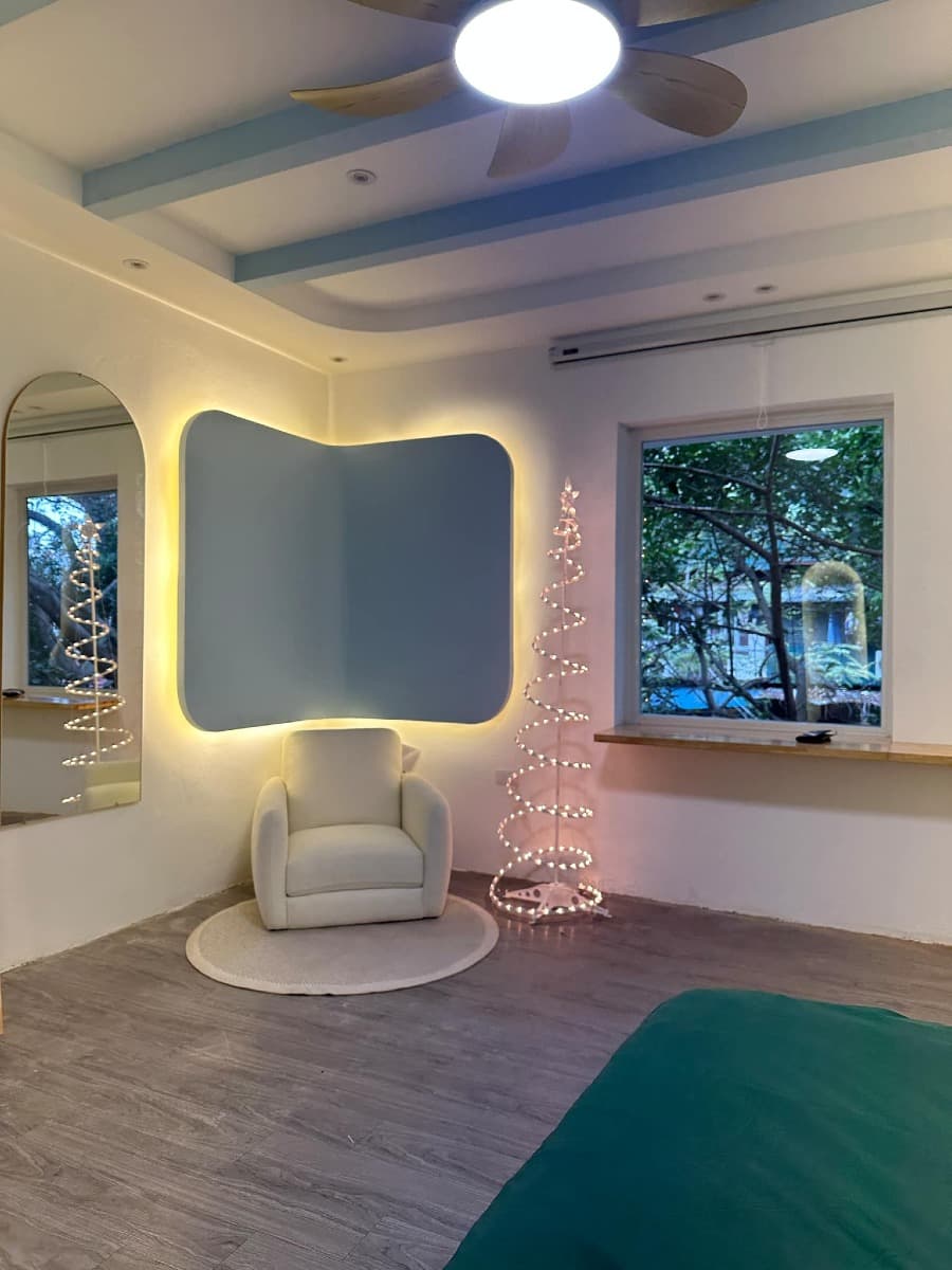 P301-Căn hộ khép kín/Máy chiếu/Bếp/View phố/Sofa/Xích đu - 2