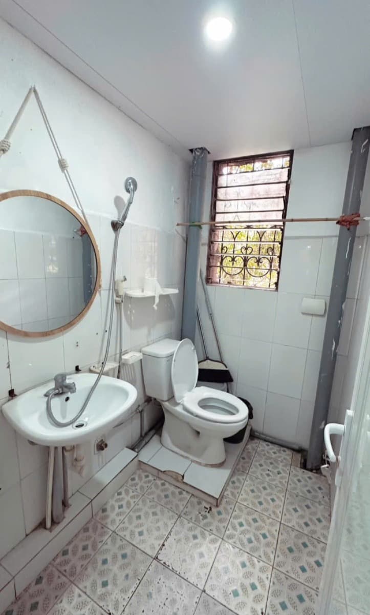 P301-Căn hộ khép kín/Máy chiếu/Bếp/View phố/Sofa/Xích đu - 4