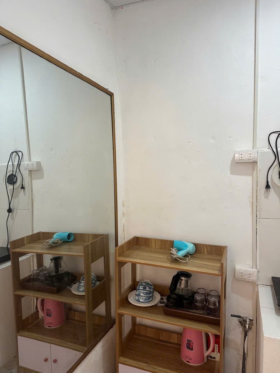 P301-Căn hộ khép kín/Máy chiếu/Bếp/View phố/Sofa/Xích đu - 10