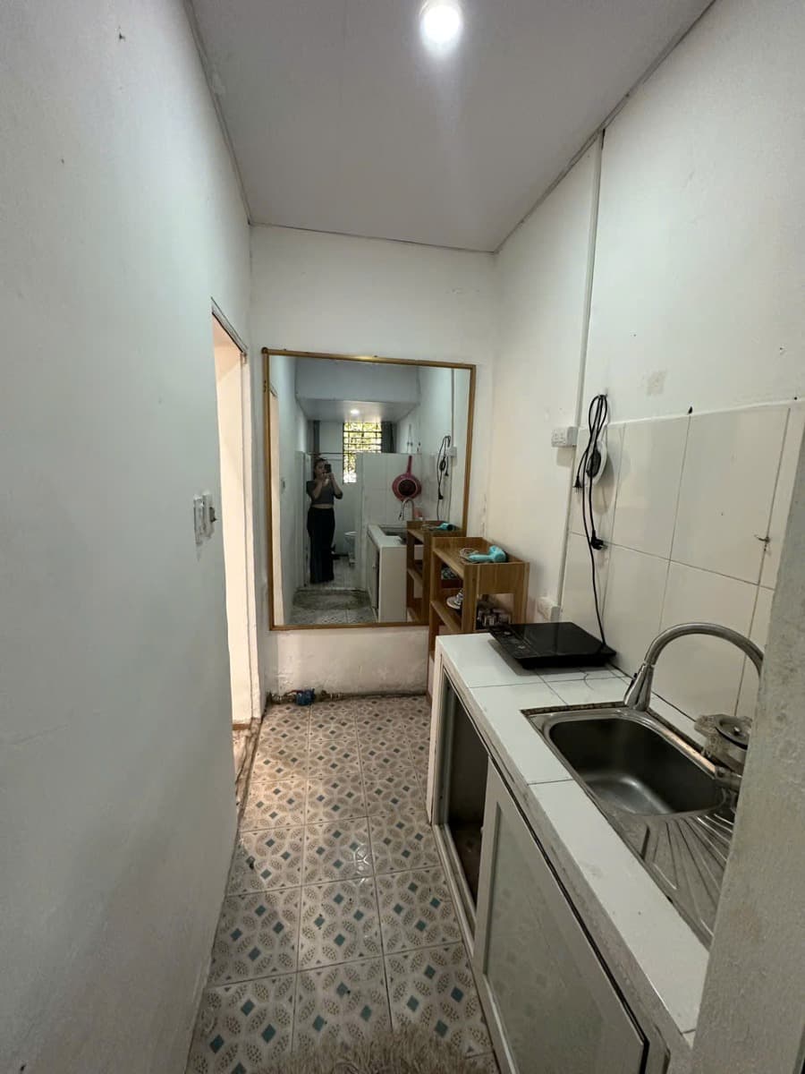 P301-Căn hộ khép kín/Máy chiếu/Bếp/View phố/Sofa/Xích đu - 8