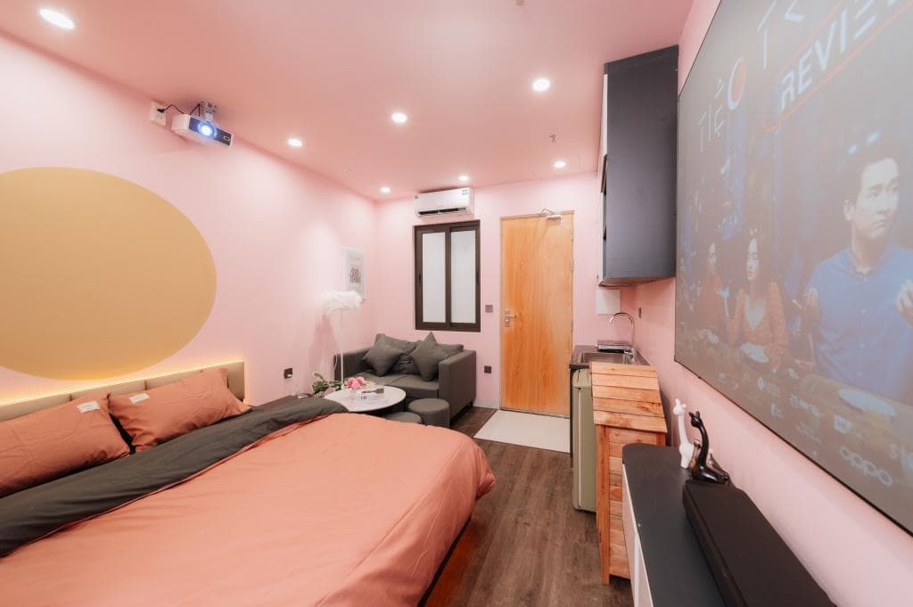 Peachy Home 502ĐC - 6