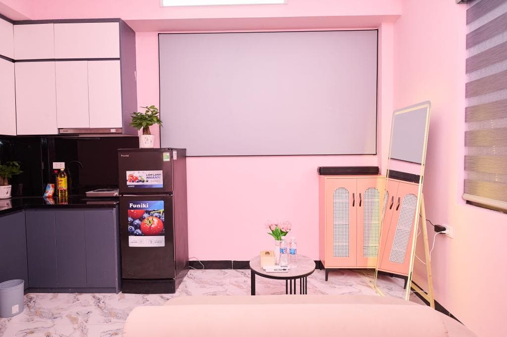 Trên Mây Homestay - 203PKB - 10