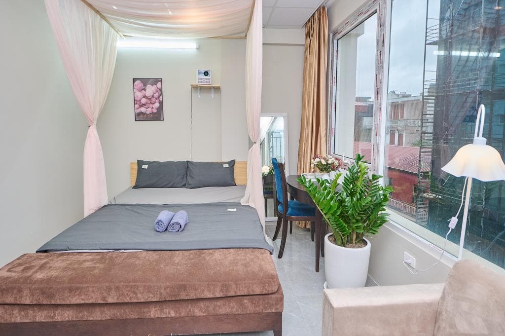 Haven House - 501MĐ - 2