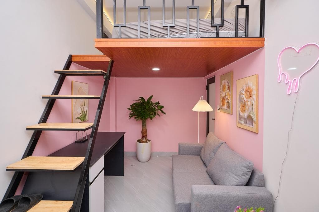 HOMI Homestay - 403TĐT - 3