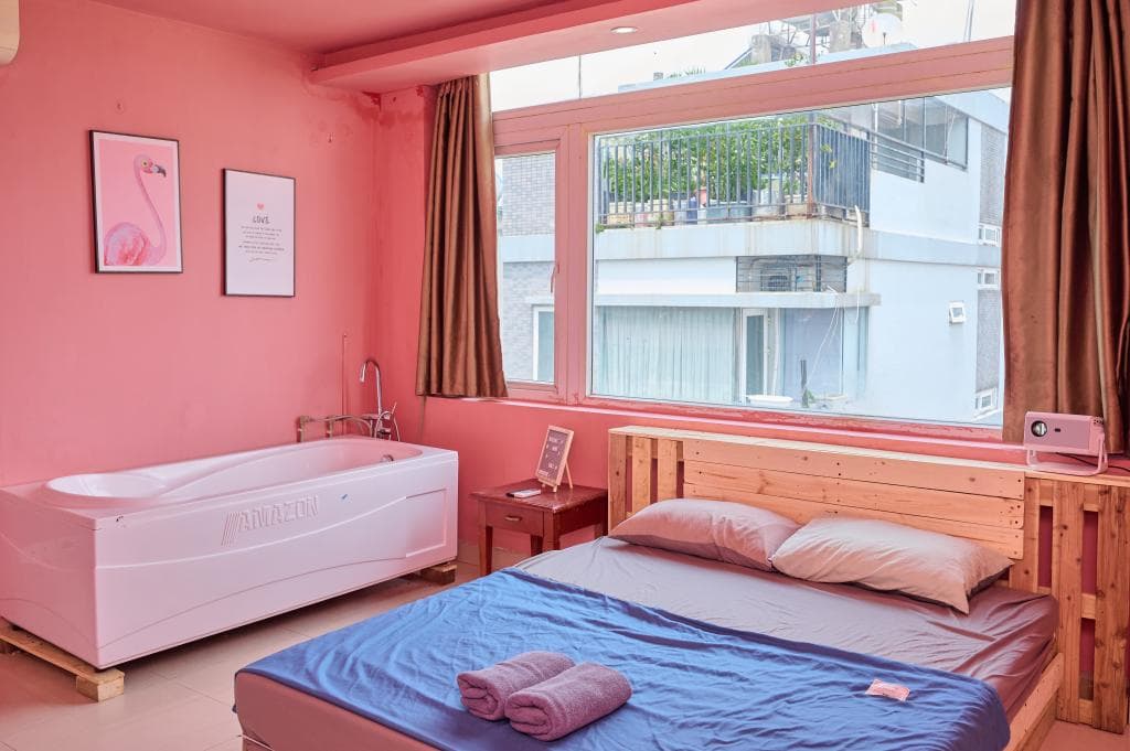 1MT Homestay - 601BĐ