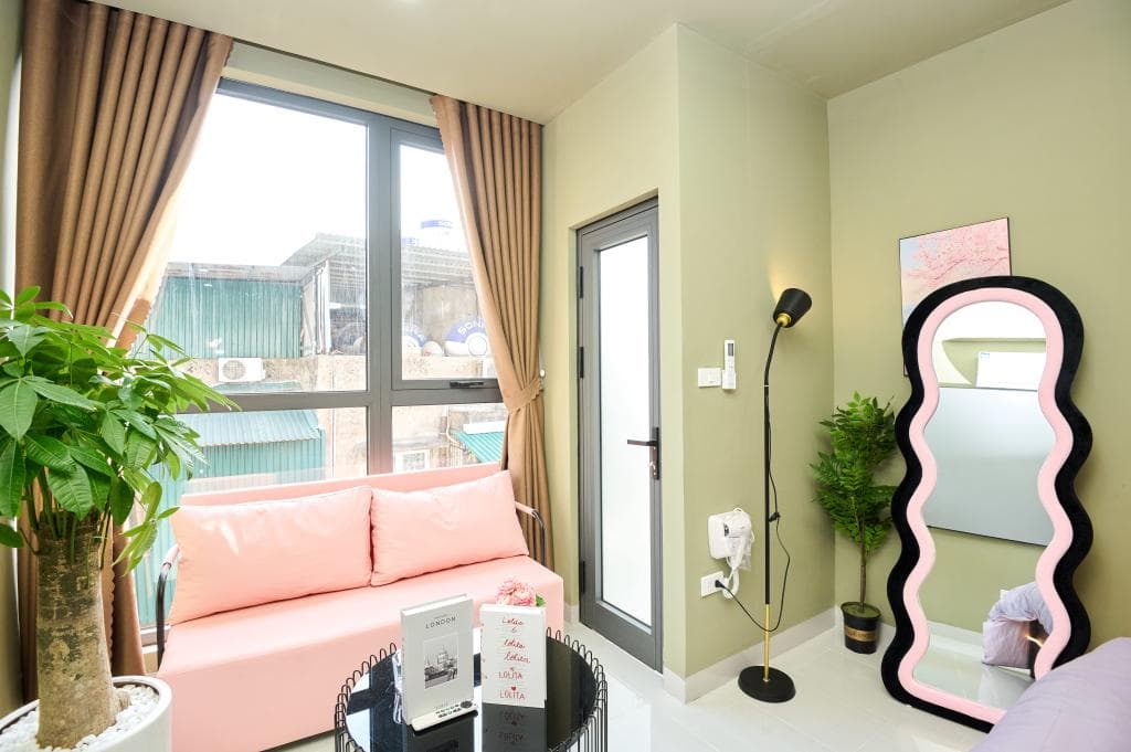 Sona Homestay - 502HQV - 11