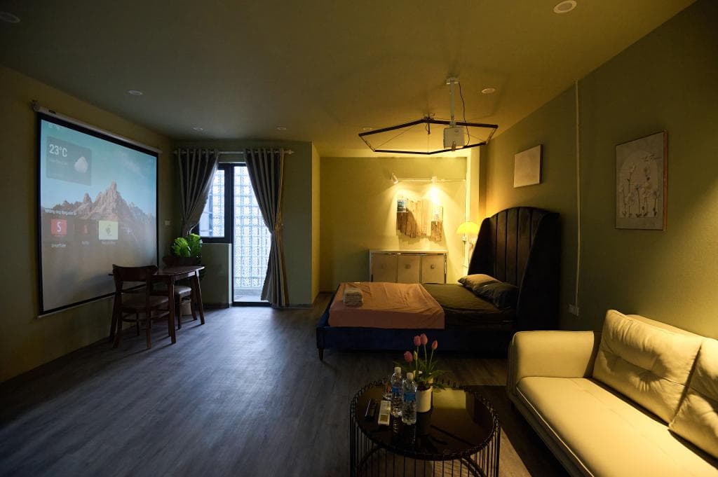 Trên Mây Homestay - 602VT - 10