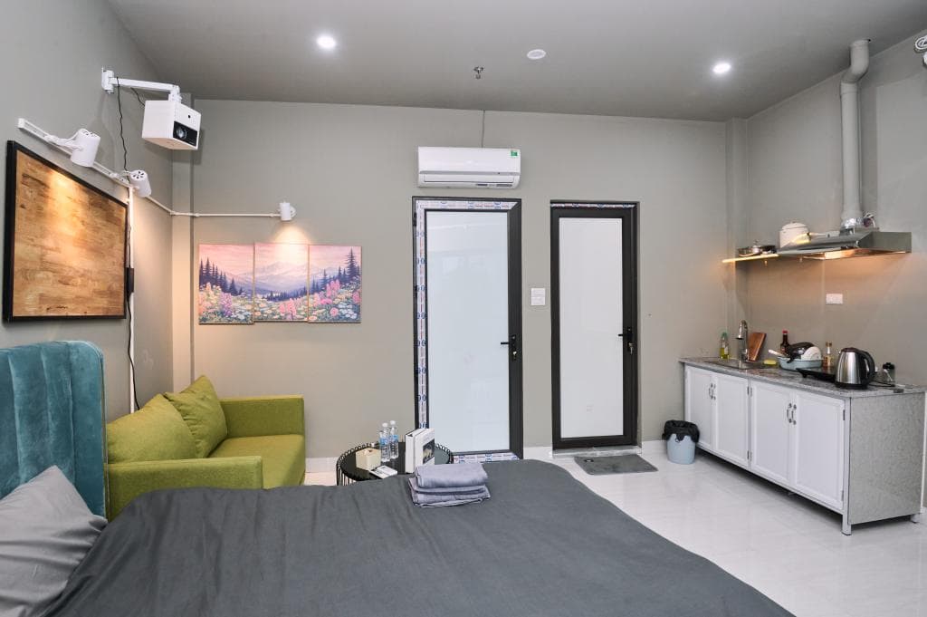 Luna Homestay - 401ĐTKC - 8