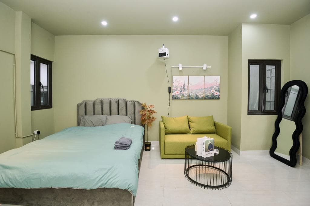 Luna Homestay - 502ĐTKC