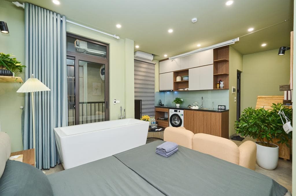 HOMI Homestay - 401KN