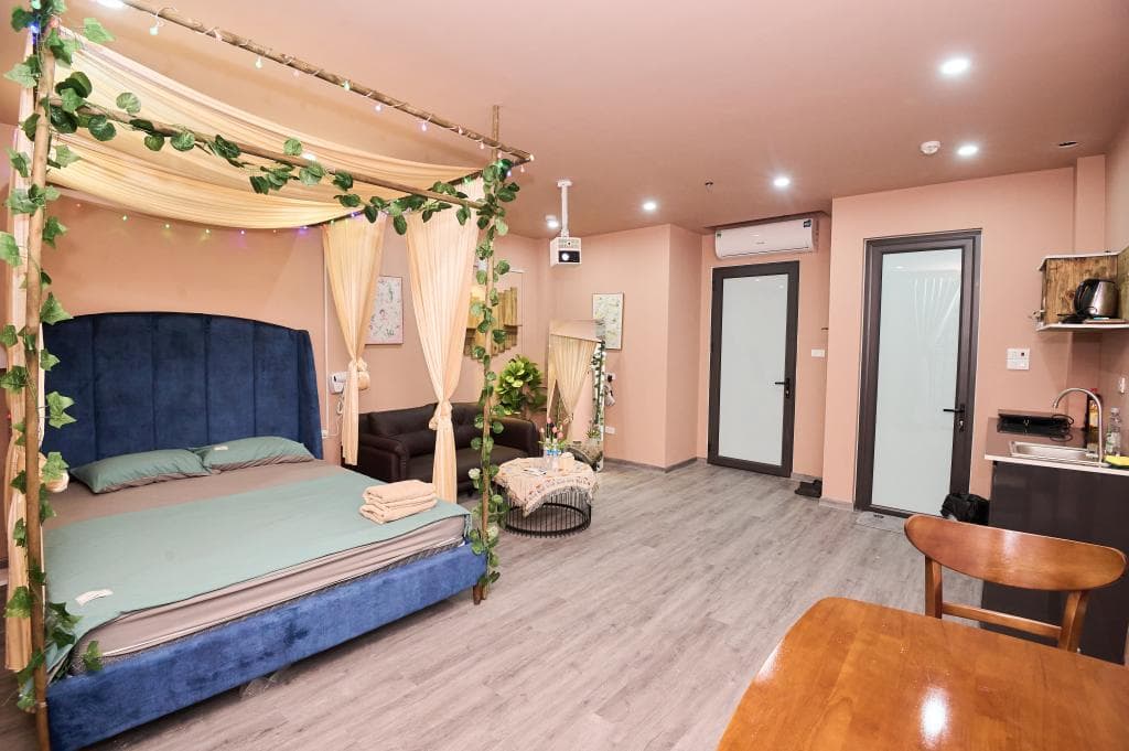 Trên Mây Homestay - 502VT - 9