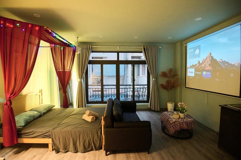 Trên Mây Homestay - 301VT - 11