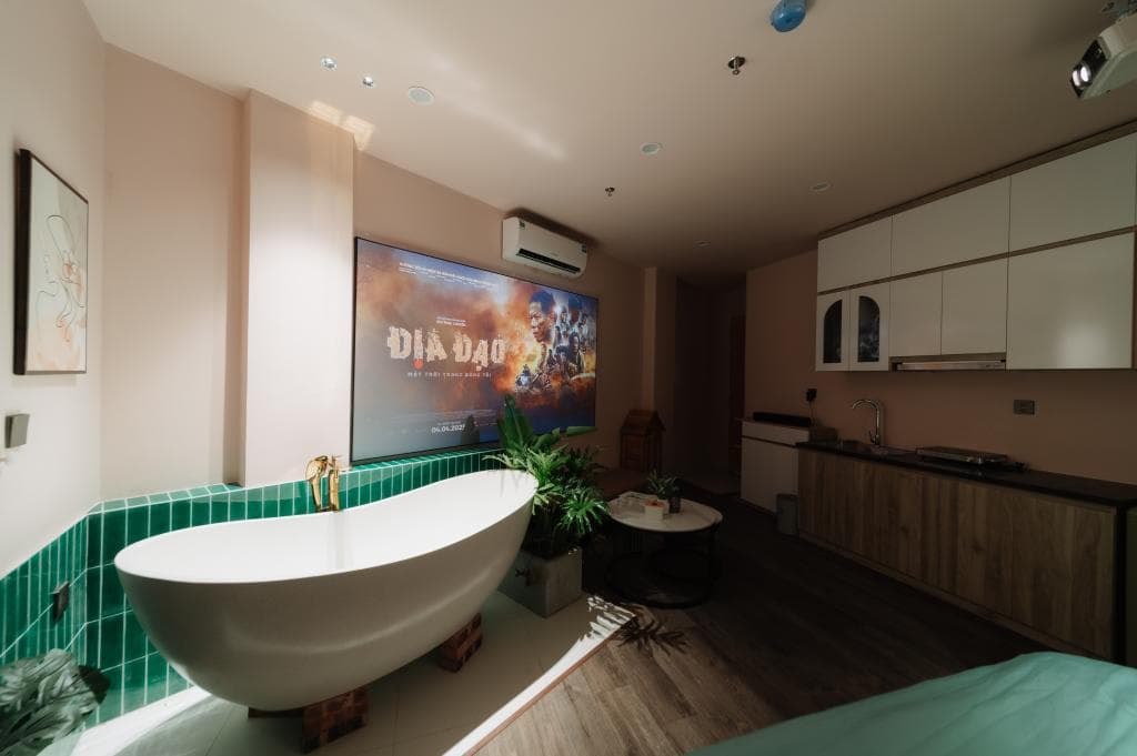 Bee Filmstay - 501ĐC - 10