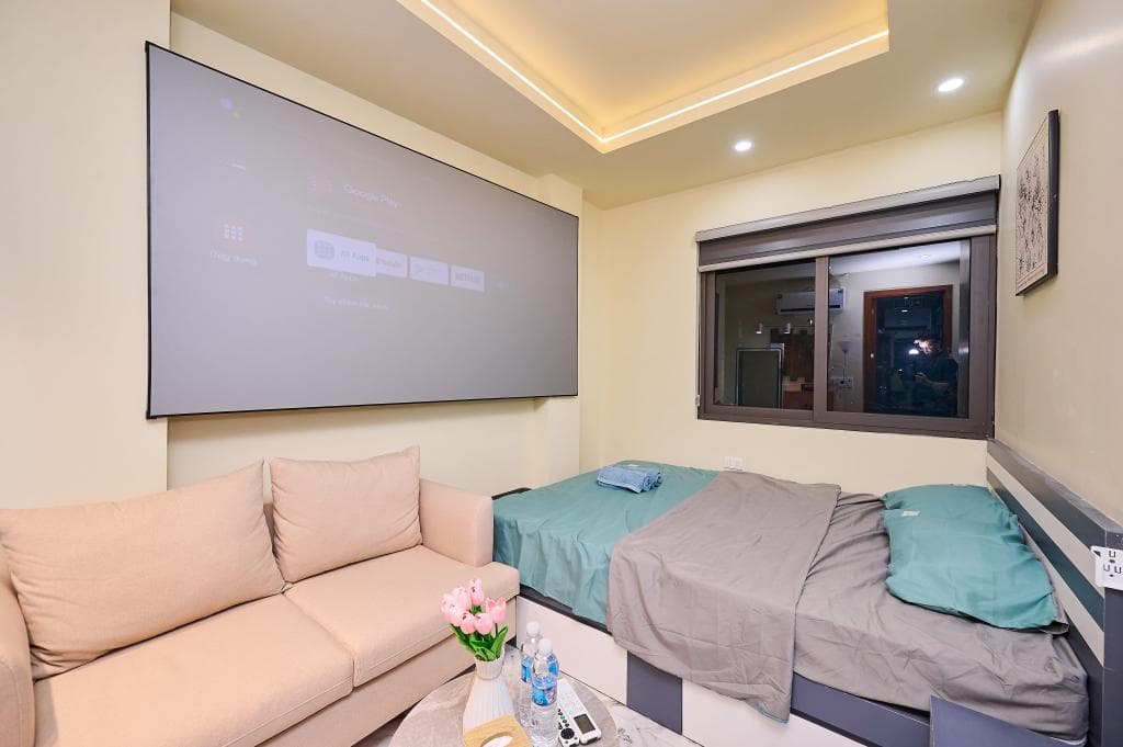 Trên Mây Homestay - 201PKB