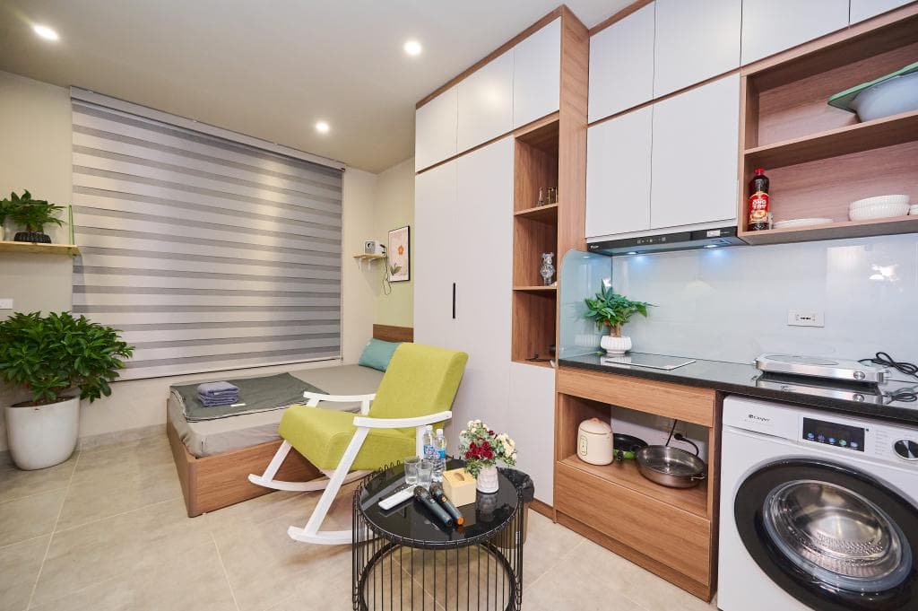 HOMI Homestay - 403KN