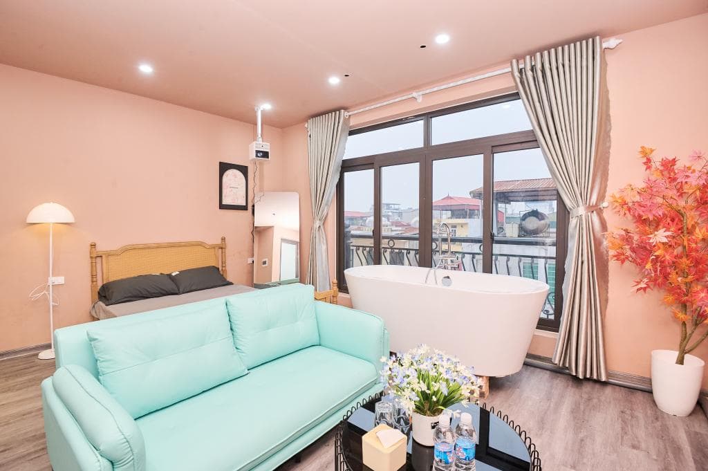 Trên Mây Homestay - 601VT - 7