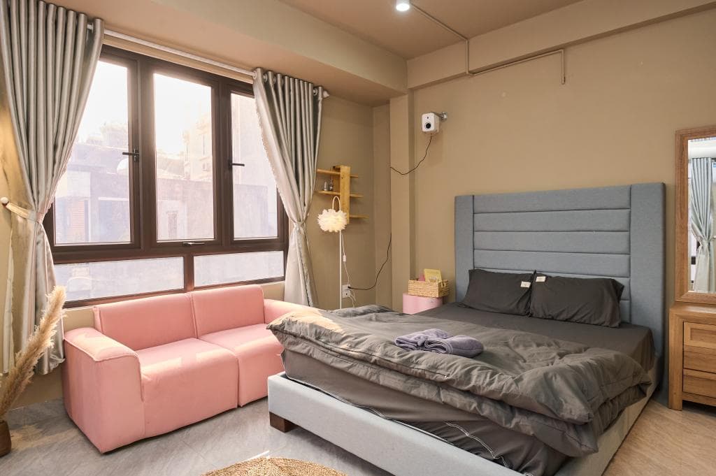 Sky Nest 501TQV - 2
