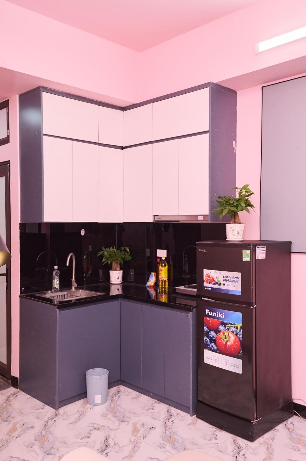 Trên Mây Homestay - 203PKB - 5