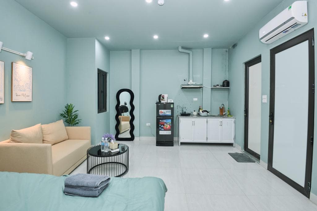 Luna Homestay - 202ĐTKC - 10