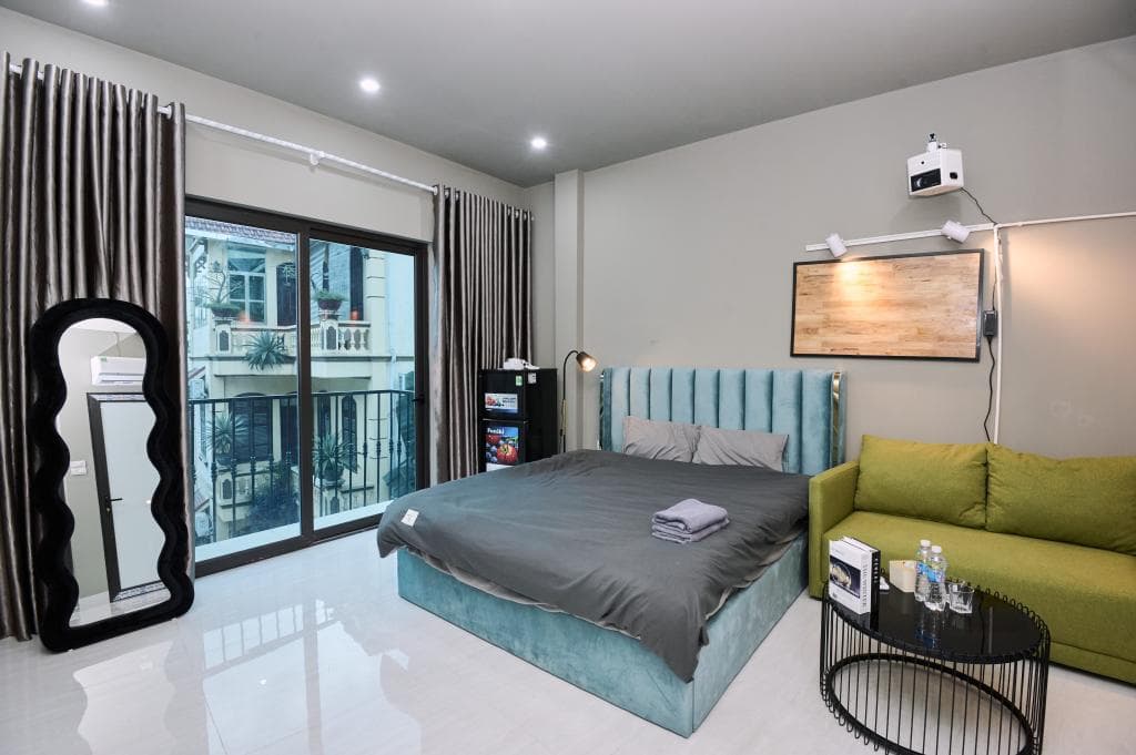 Luna Homestay - 401ĐTKC