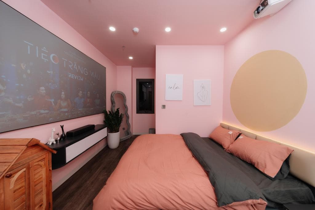 Bee Filmstay - 502ĐC - 4