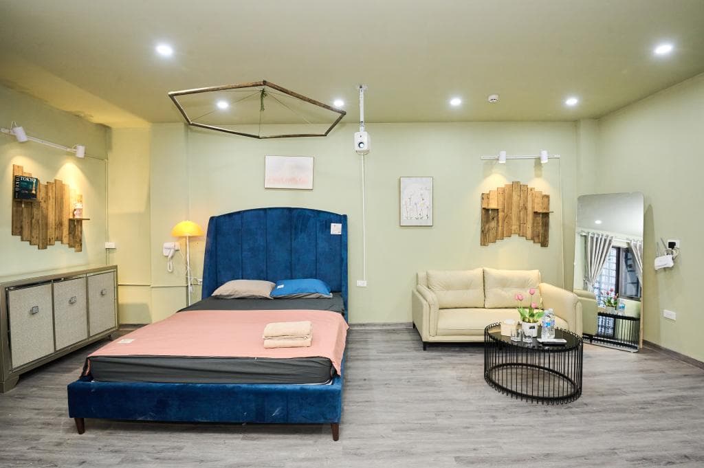 Trên Mây Homestay - 602VT - 2