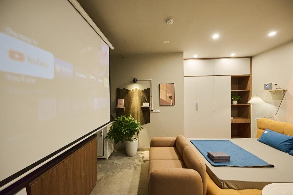 HOMI Homestay - 201KN - 2