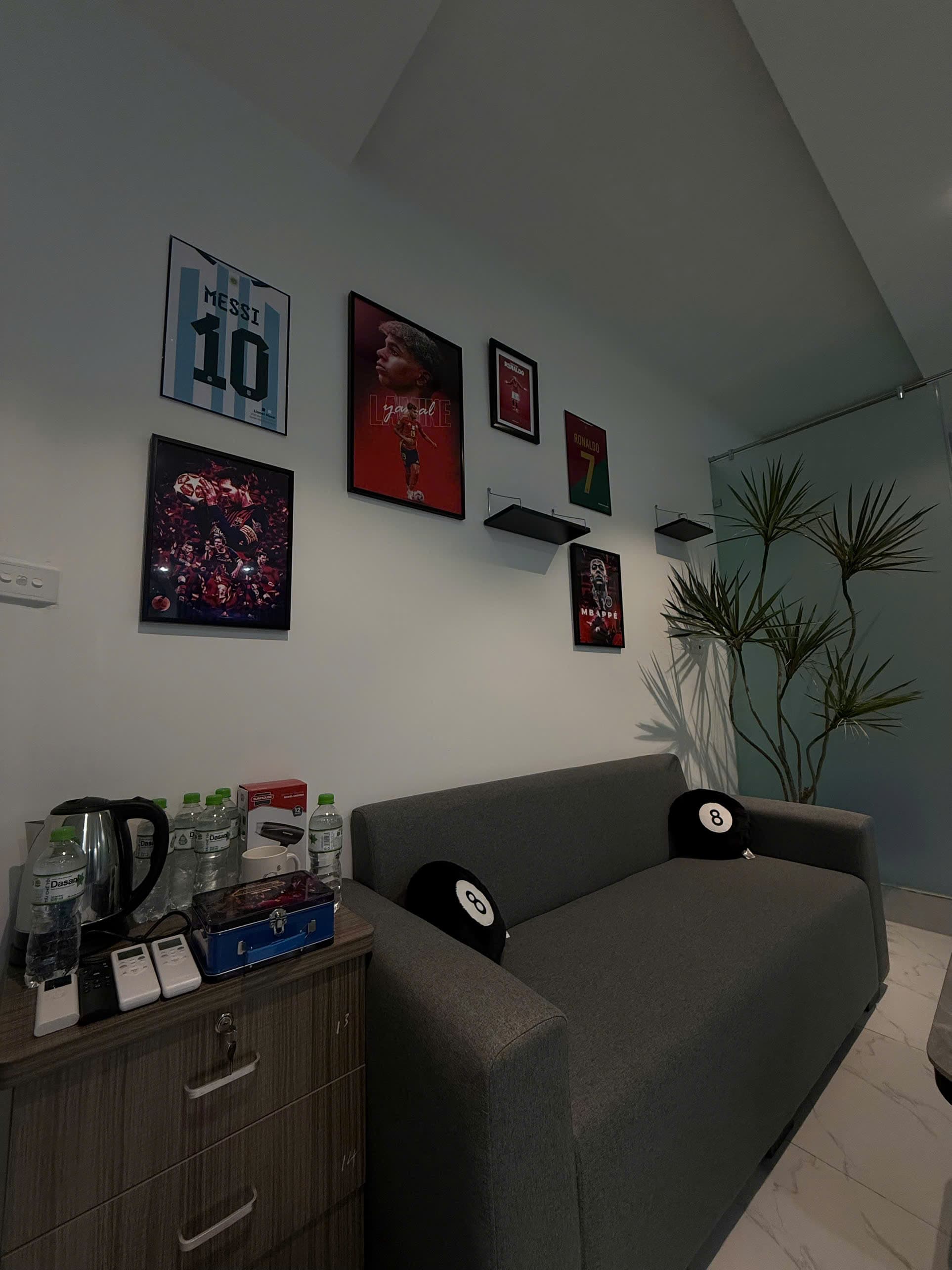 402 DQH | Sport room - 10