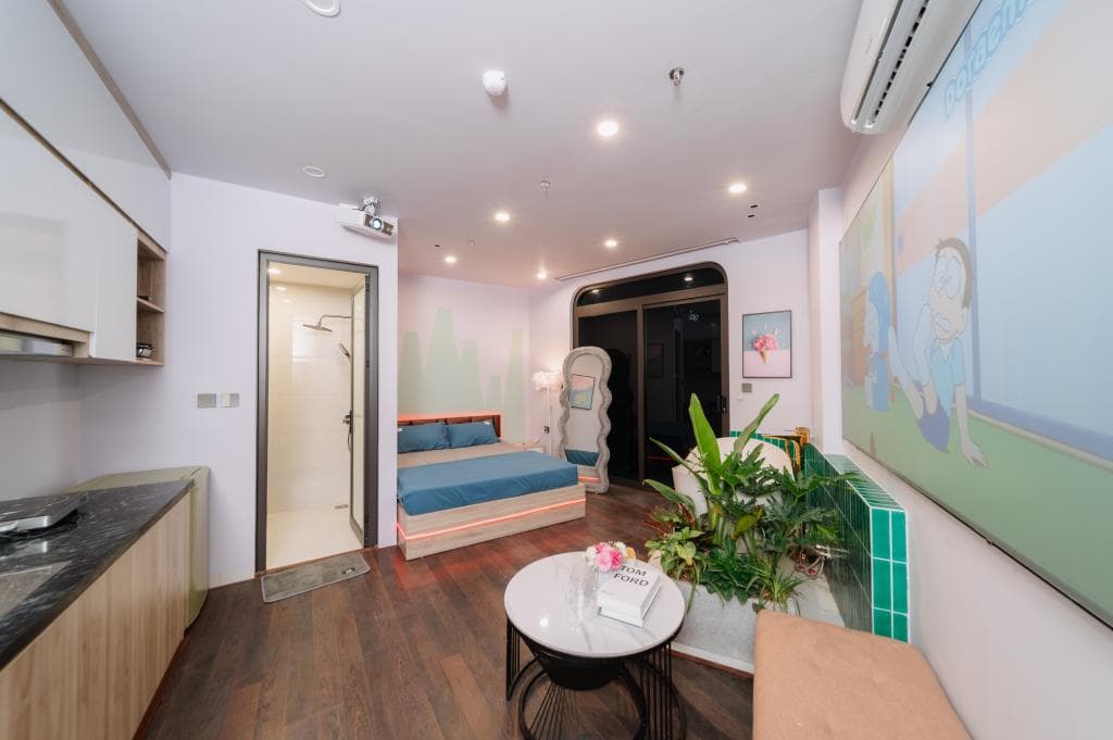 Bee Filmstay - 701ĐC