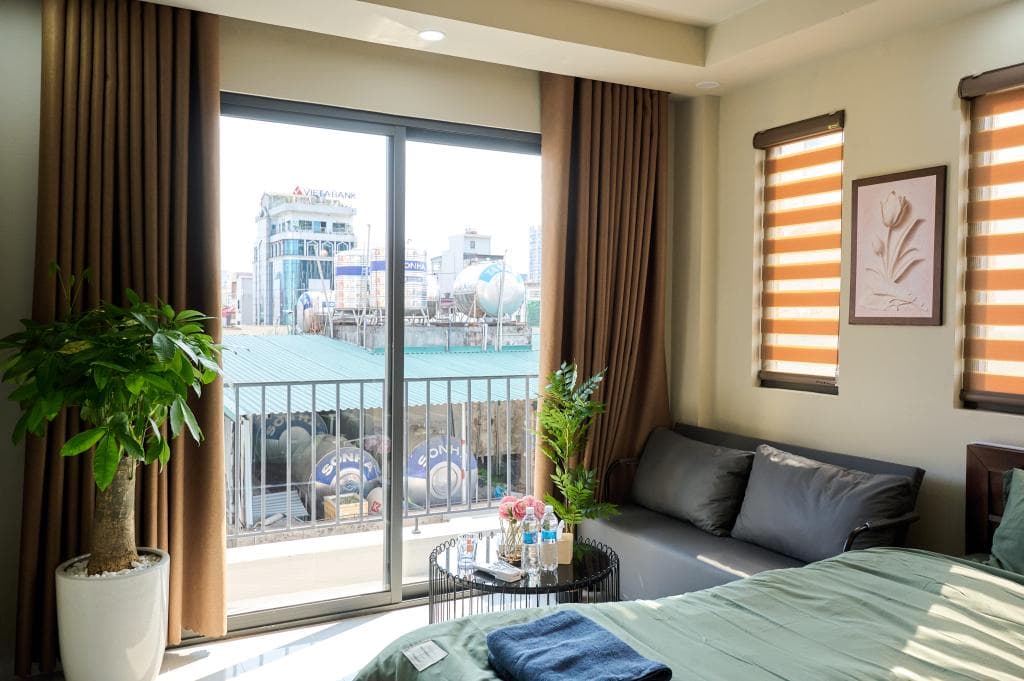 Sona Homestay - 602HQV - 11