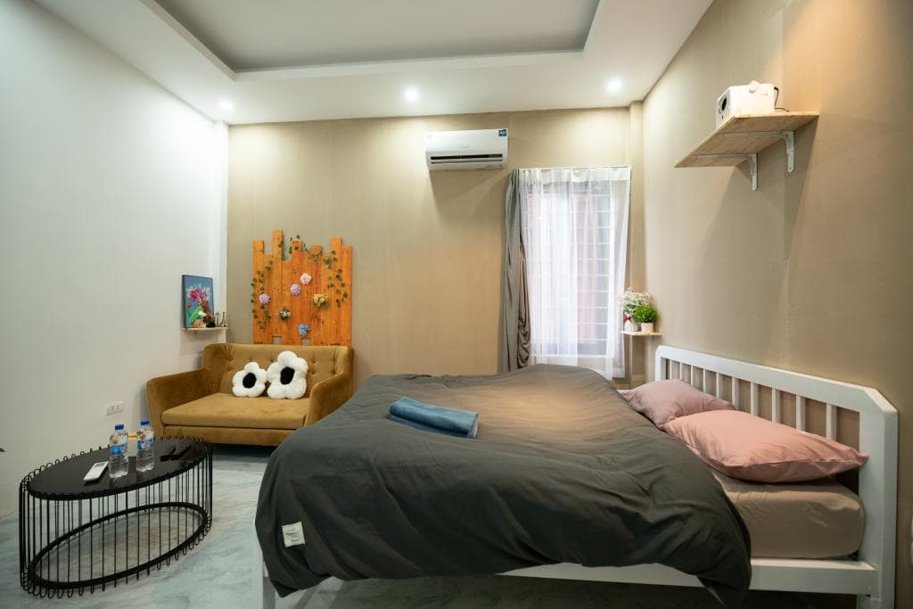 PACE House - 502DQH - 3