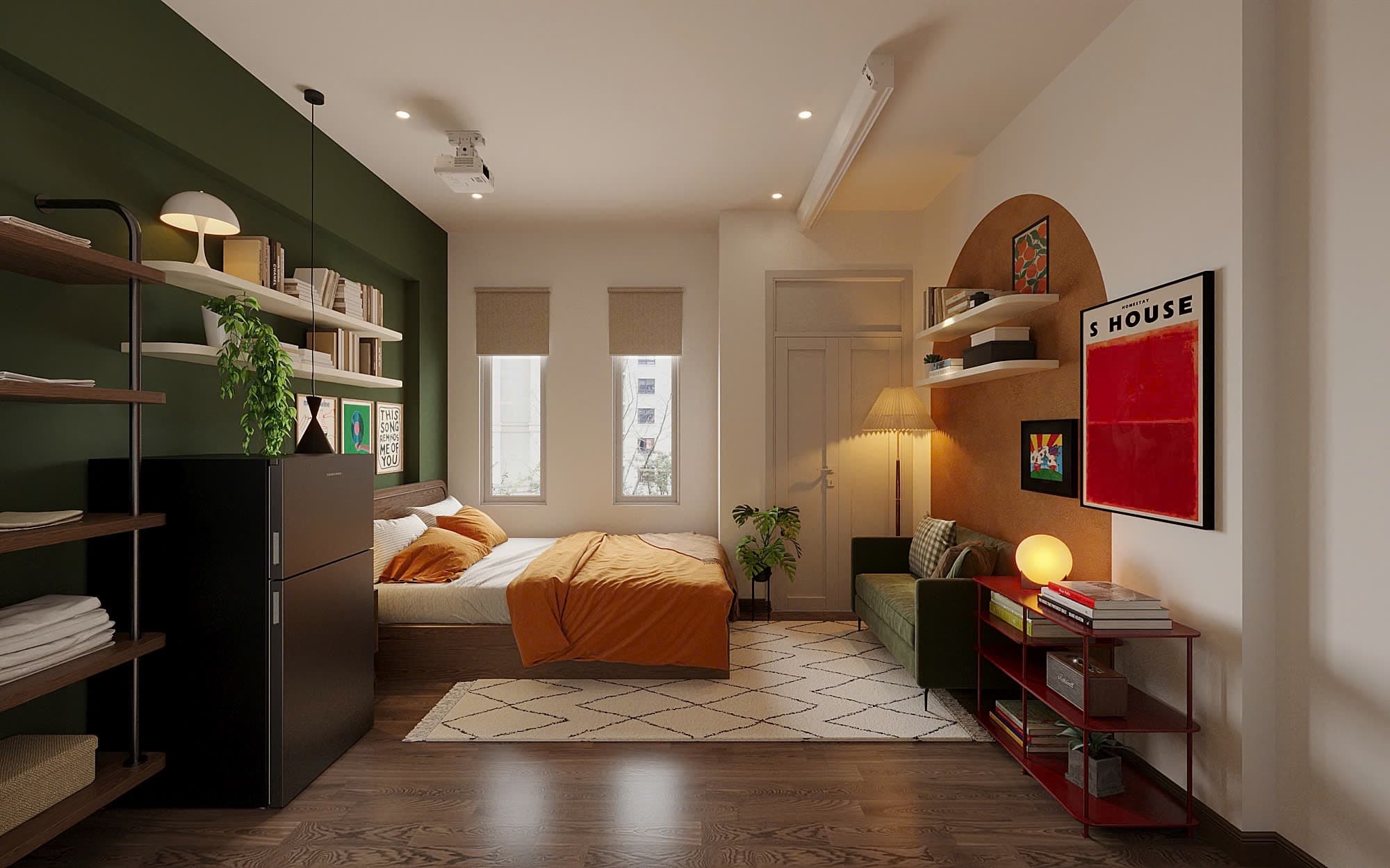 Cozy 401TK - 2