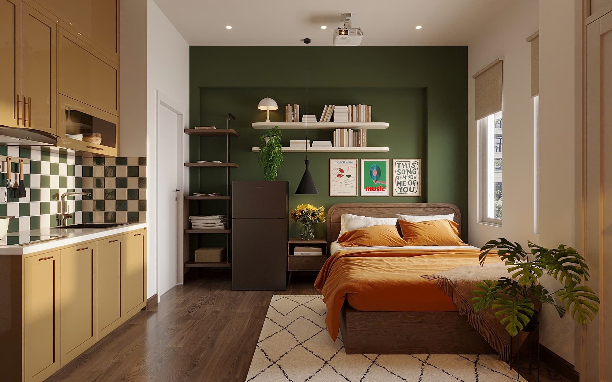 Cozy 401TK - 3