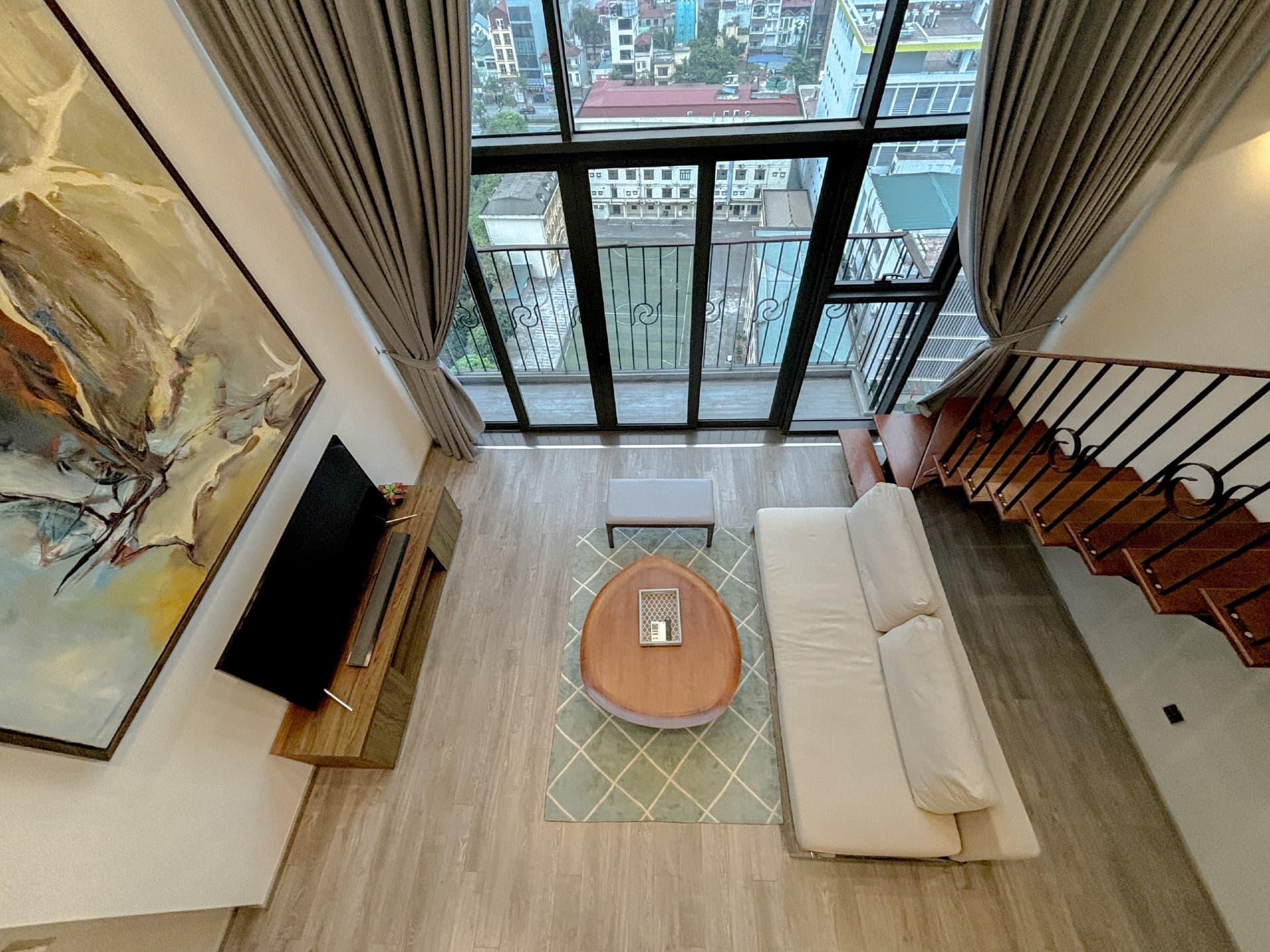 Skyline Nest - 9