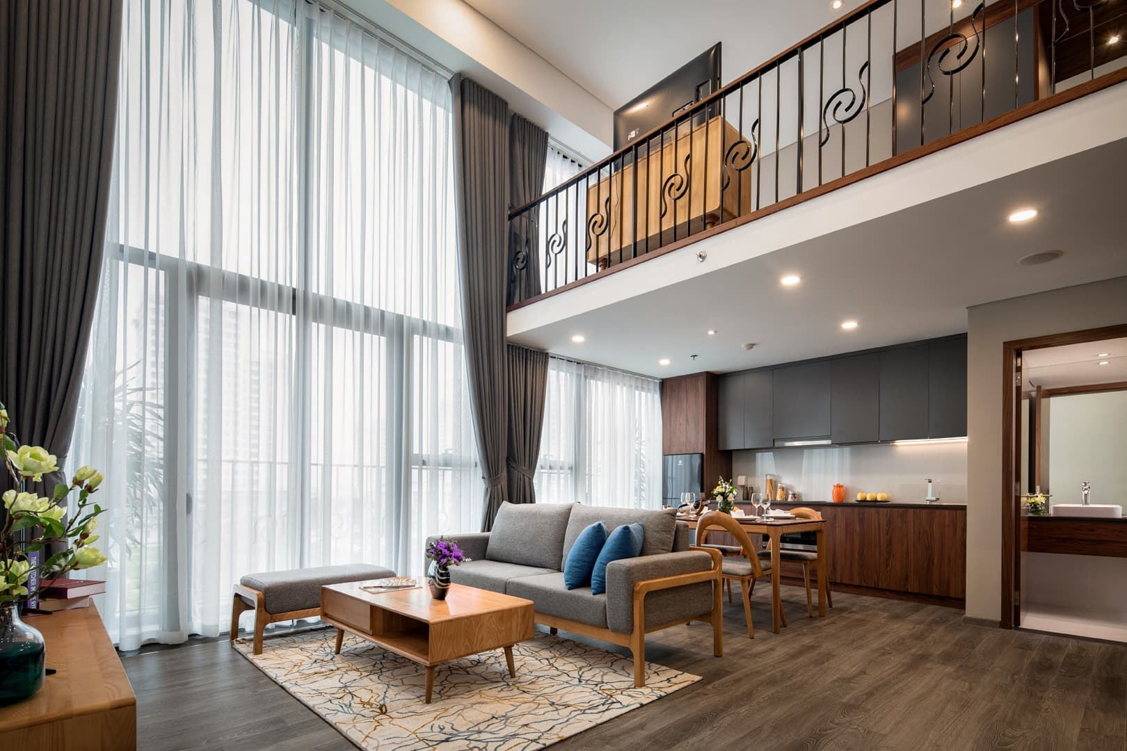 Aurora Loft