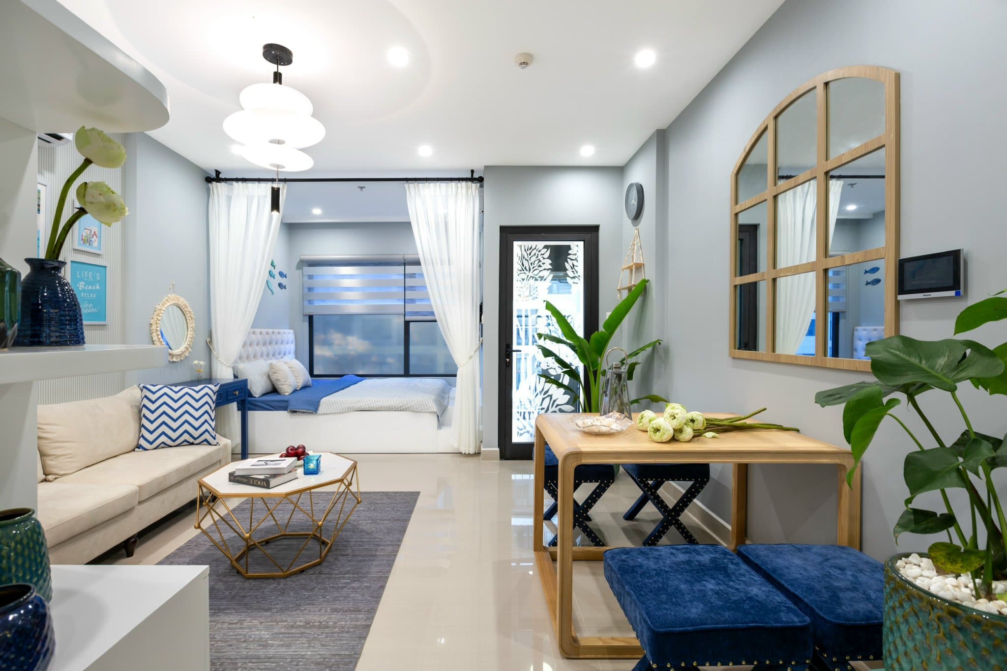 Biển xanh S302 1203