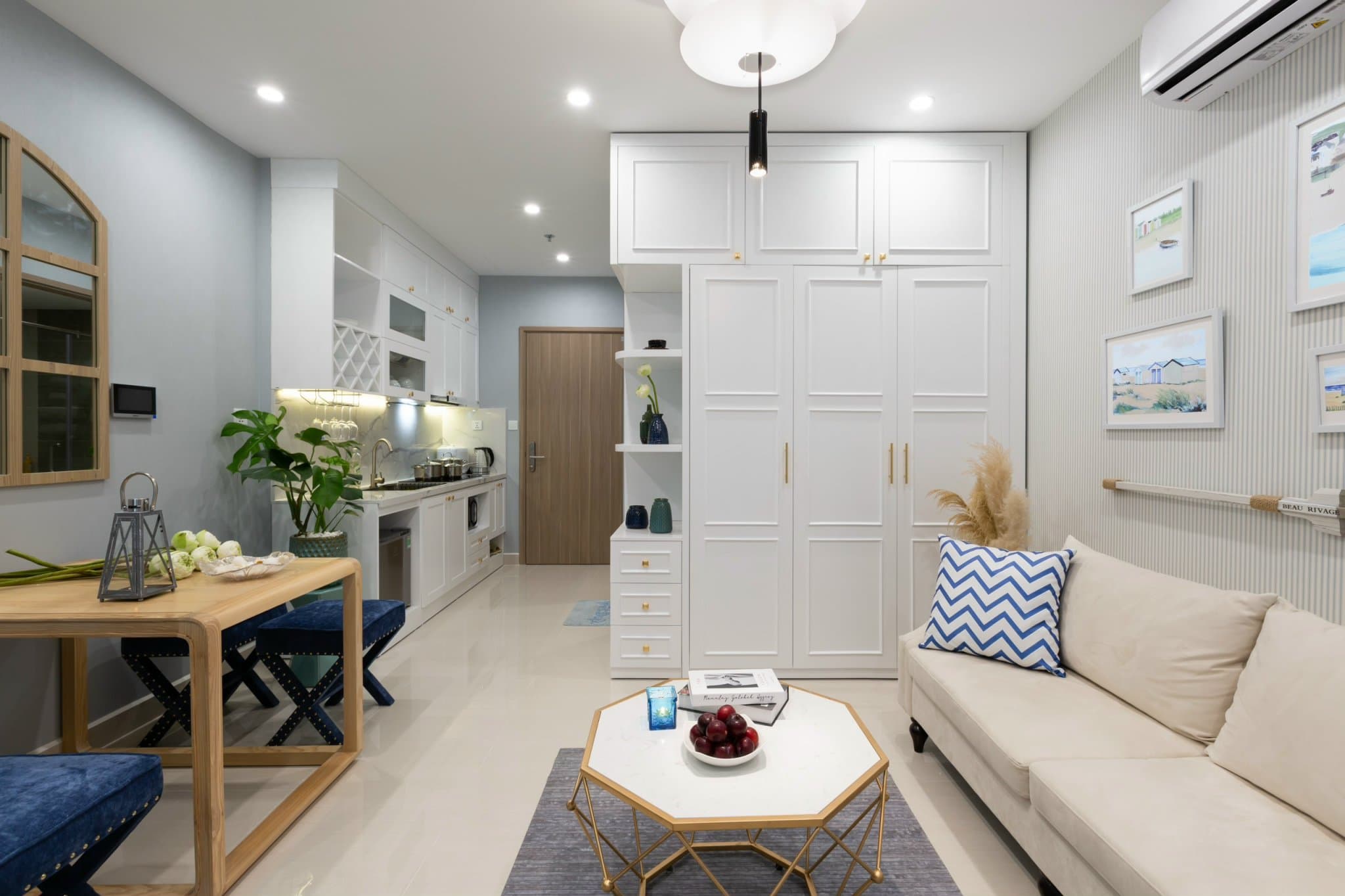 Biển xanh S302 1203 - 2