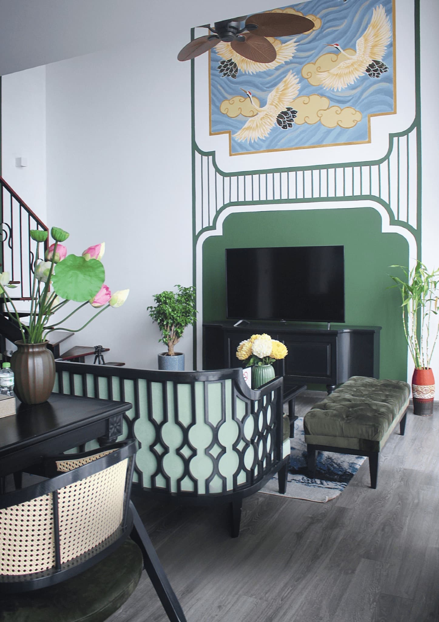Indochine 1401 - 9