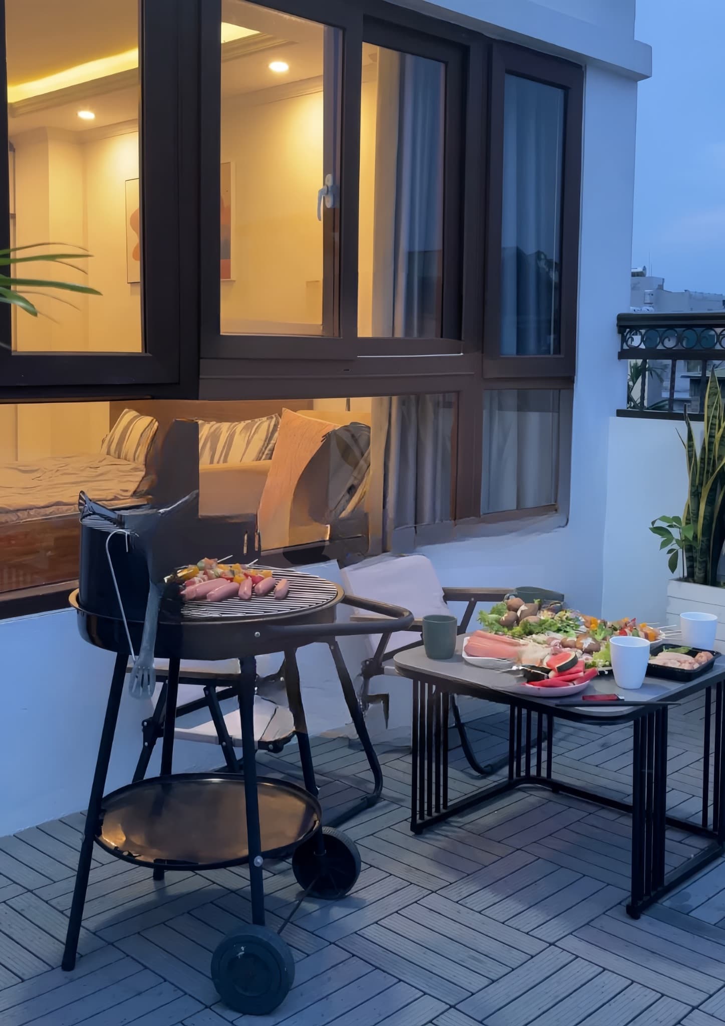 Terrace 602TK - 5