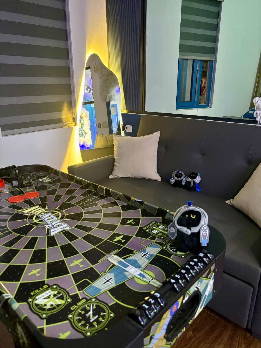 Cloudy room 501TTT - 4