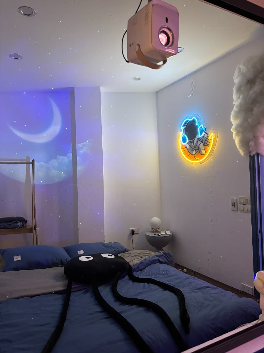 Cloudy room 501TTT - 7